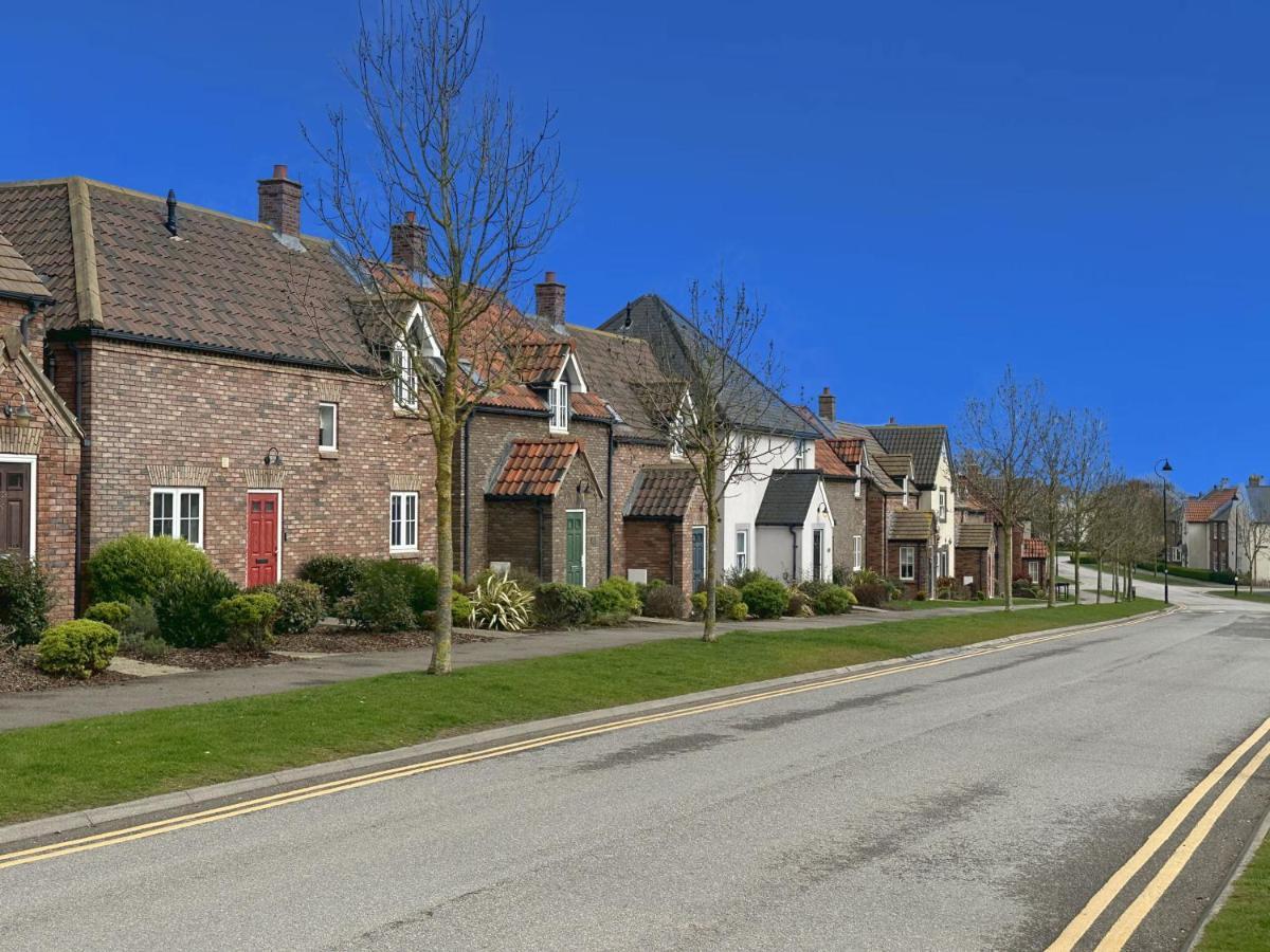 East Bay Cottage Filey Exterior foto